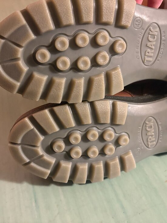 WORN ONCE Mens Ecco Track Gore Tex Waterproof Comfy Shoes Size 46 12 / 12.5 main image 5